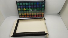 PALETA DE SOMBRAS LAROC COSMETICS 156G - 120 CORES VERÃO - DANIFICADA - FEMININA comprar usado  Enviando para Brazil