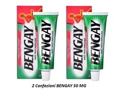 2 BENGAY Crema 50g. na sprzedaż  Wysyłka do Poland