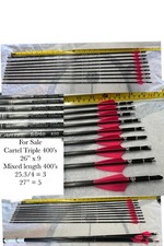 Cartel triple arrows for sale  EVESHAM