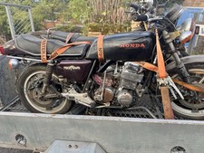 Honda cb750f sohc for sale  NOTTINGHAM