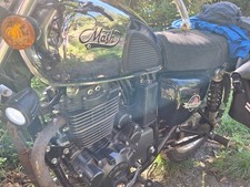 Mash scrambler usato Mash scrambler usato  Varazze