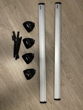 Thule wingbar evo gebraucht kaufen  Rosengarten