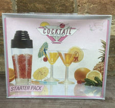 Vintage cocktail starter for sale  BIGGLESWADE