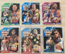Wwf wwe hasbro for sale  WIDNES