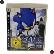 Usado, Sonic the Hedgehog Sony Playstation 3 PS3 Spiel CIB PAL SEGA 2006 comprar usado  Enviando para Brazil