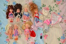 Bundle vintage barbie for sale Bundle vintage barbie for sale  ENFIELD