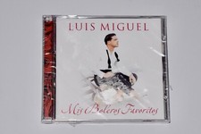 Mis Boleros Favoritos by Miguel, Luis (CD, 2005), usado comprar usado  Enviando para Brazil