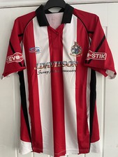 Altrincham match worn for sale  BOLTON
