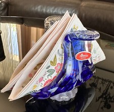 Joska glas serviettenhalter gebraucht kaufen  Bickenbach