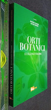 Libro orti botanici. usato  Fonte Nuova