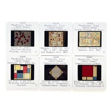 Piet mondrian 35mm for sale  Berkeley