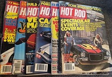 Hot rod magazine for sale Hot rod magazine for sale  SOUTHAMPTON