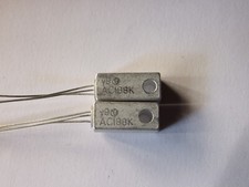 Transistor ac188k 188k usato  Trino