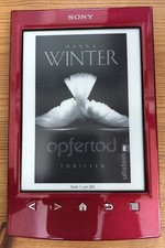 Ebook reader sony gebraucht kaufen  Wiesbaden