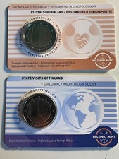 Euro finlande 2025 d'occasion  Louviers