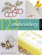 Embroidery easy projects for sale  Montgomery