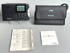 Radio portable récepteur numérique mondial PHILIPS AE3650 - FM/MW/SW - WORKS ! comprar usado  Enviando para Brazil