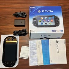 PSVITA 2000 Body Black 1568 do Japão comprar usado  Enviando para Brazil
