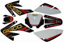 Crf decals stickers d'occasion  Expédié en Belgium