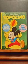 Topolino libretto fasce usato  Palermo
