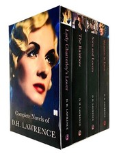 Complete novels d.h. for sale  GRAVESEND