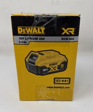 Genuine dewalt dcb184 for sale  REDDITCH