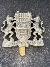 Westminster dragoons territori for sale  LEAMINGTON SPA