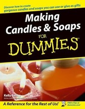 Making candles soaps for sale  UK