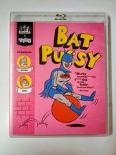 Bat Pussy (Blu-ray, 1970) comprar usado  Enviando para Brazil