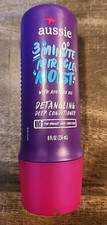Condicionador Aussie 3 Minute Miracle Moist Deep com óleo de abacate, 8 oz comprar usado Condicionador Aussie 3 Minute Miracle Moist Deep com óleo de abacate, 8 oz comprar usado  Enviando para Brazil