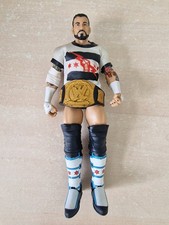 Wwe punk elite for sale  WOLVERHAMPTON