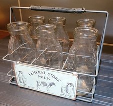 Six mini milk for sale  DEVIZES