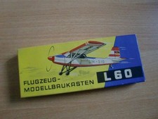 Leerkarton ddr flugzeugmodell gebraucht kaufen  Wilkau-Haßlau