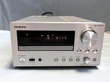 ONKYO CR-N755 Amplificador Rede CD Receptor Alta Resolução Compatível 100V Usado, usado comprar usado  Enviando para Brazil