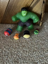 Hulk stretch figure for sale  SWANSEA