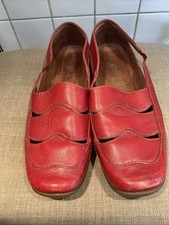 Rohde red leather for sale  BOREHAMWOOD