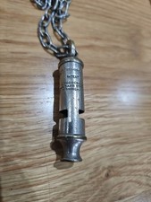 Metropolitan whistle hudson for sale  HORNSEA