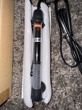 Aquarium heater 25w for sale  GLASTONBURY