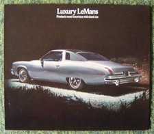 Pontiac luxury mans for sale  LEICESTER