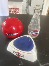 Martini lot publicitaire d'occasion  Rives