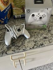 Controle com fio PowerA aprimorado para Xbox Series X e PC-branco comprar usado  Enviando para Brazil