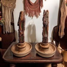 decorative pillar pot for sale  Russell