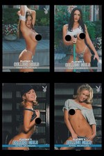 Playboy trading cards gebraucht kaufen  Kirchheim b.München