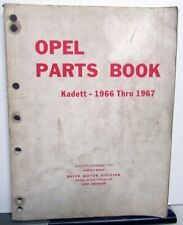 1966 1967 opel for sale  Burlington