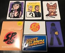 Scott pilgrim 20th for sale  East Boston