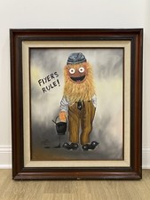 Gritty philadelphia flyers for sale  Joliet
