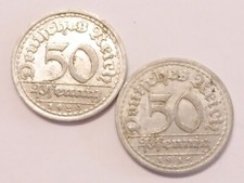 Weimarer republik pfennig gebraucht kaufen  Engstingen