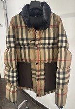 Piumino burberry giacca usato  Vallebona