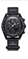 Omega moonswatch mission usato  Canossa