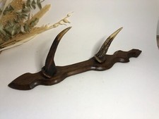 Wooden coat rack d'occasion  Expédié en Belgium